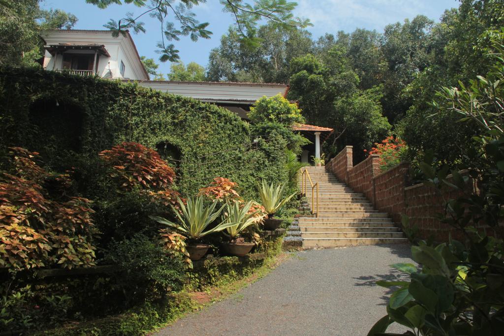 Capella Hotel Parra Exterior photo